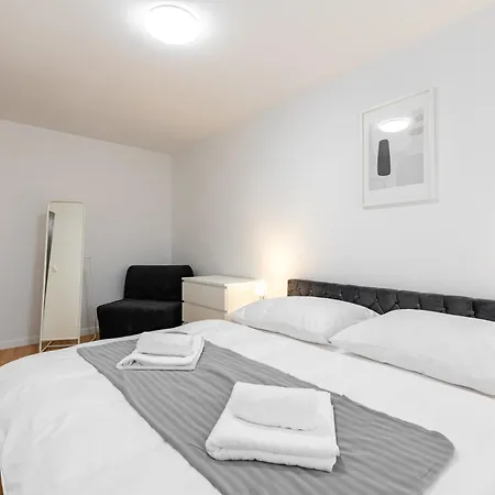 Old Town Oasis 4 Daire Bratislava