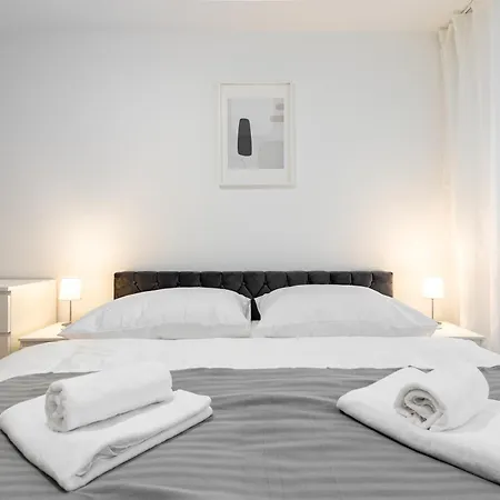 Apartment Old Town Oasis 4 Bratislava
