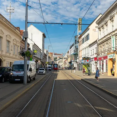 Old Town Oasis 4 Apartment Bratislava