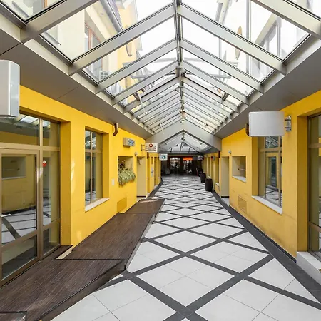 Old Town Oasis 4 Daire Bratislava