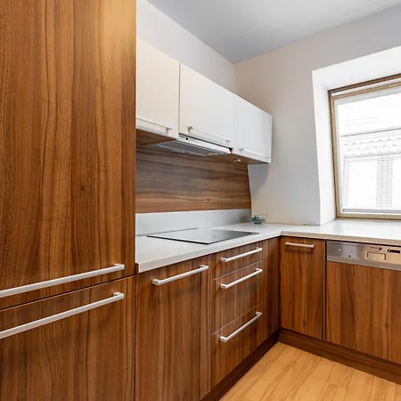 Apartment Old Town Oasis 4 Bratislava