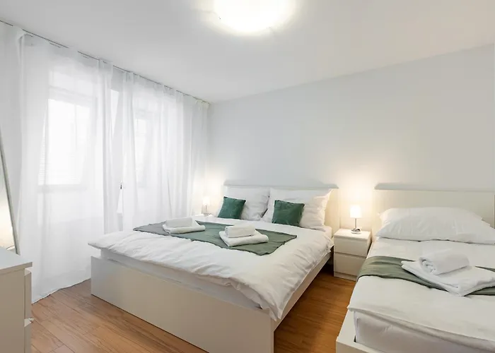 Old Town Oasis 4 Apartamento *