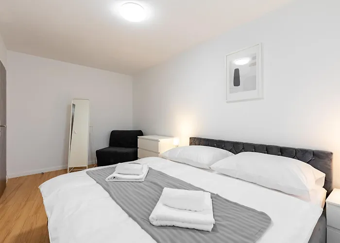 Old Town Oasis 4 Apartament Bratislava