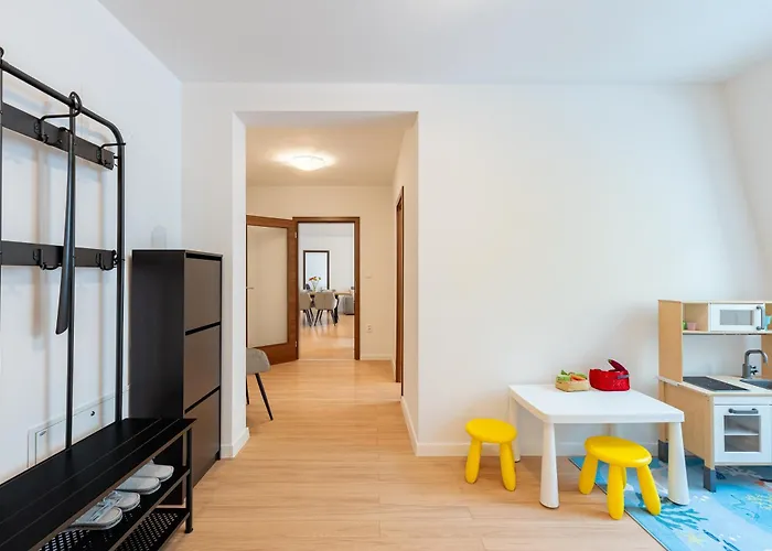 Old Town Oasis 4 Apartamento Bratislava