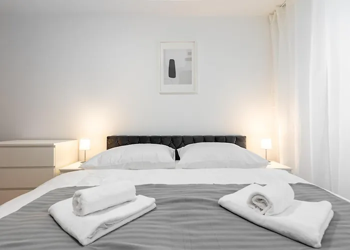 Apartament Old Town Oasis 4 Bratislava