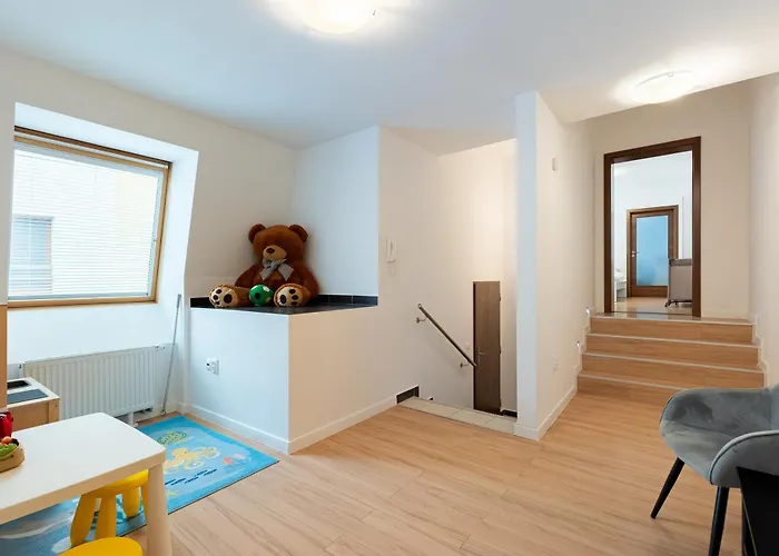 Old Town Oasis 4 Apartamento Bratislava