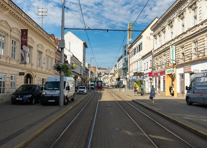 Old Town Oasis 4 Apartament Bratislava