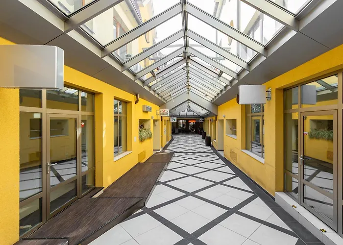 Old Town Oasis 4 Apartament Bratislava