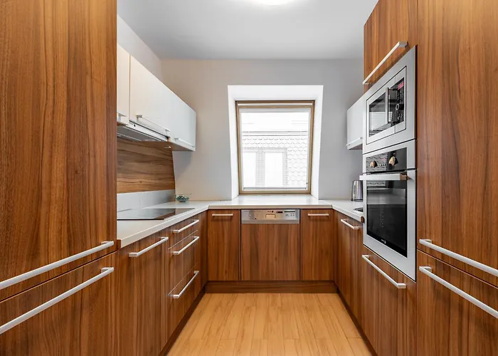 Old Town Oasis 4 아파트