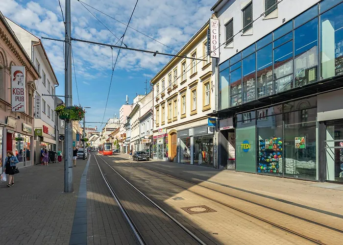 Old Town Oasis 4 Apartamento