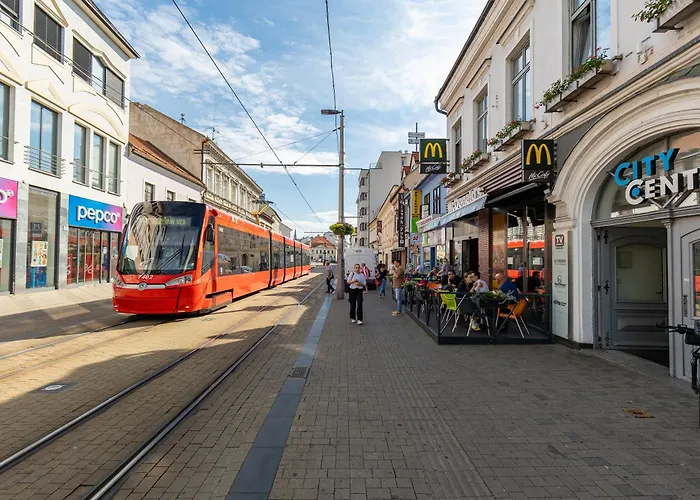 Apartament Old Town Oasis 4 *