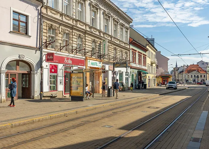 Apartament Old Town Oasis 4 Bratislava