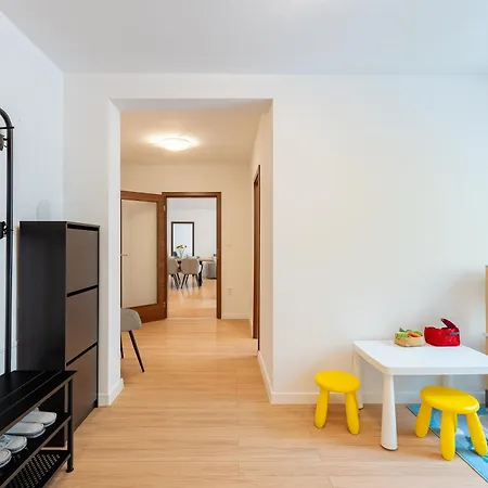 Old Town Oasis 4 公寓 布拉迪斯拉发