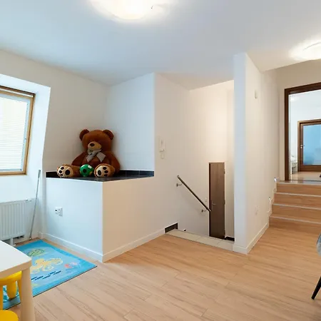 Old Town Oasis 4 公寓 布拉迪斯拉发