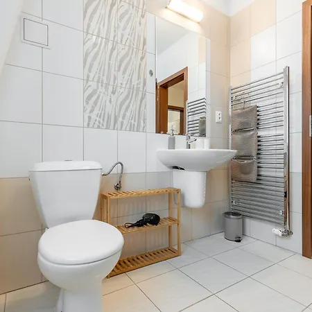 公寓 Old Town Oasis 4 布拉迪斯拉发