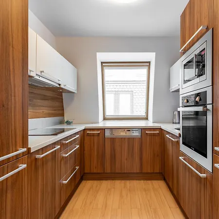 Old Town Oasis 4 公寓