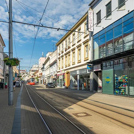 Old Town Oasis 4 公寓