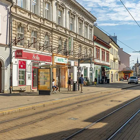 公寓 Old Town Oasis 4 布拉迪斯拉发