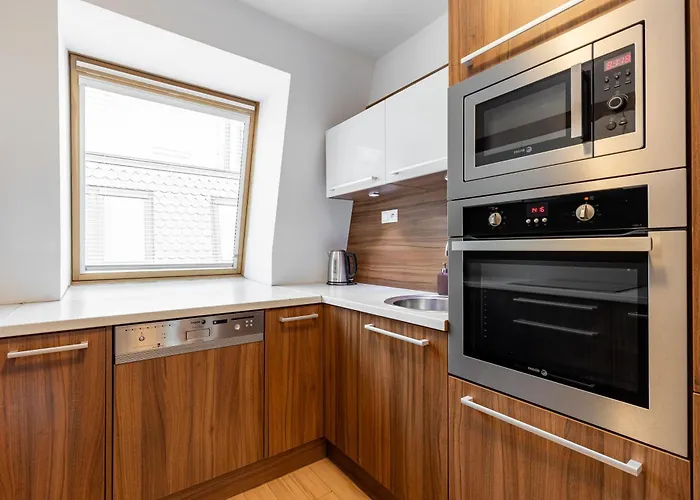 Apartament Old Town Oasis 4 *