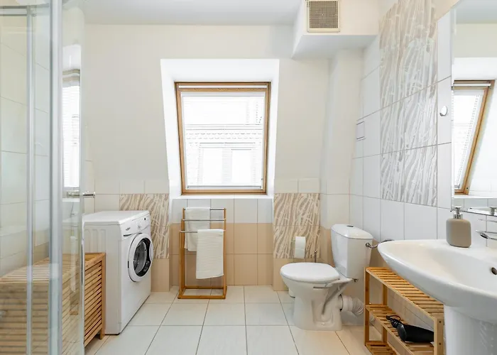 Apartament Old Town Oasis 4 *