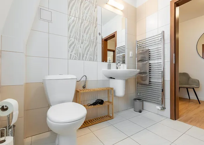 Apartament Old Town Oasis 4 Bratysława