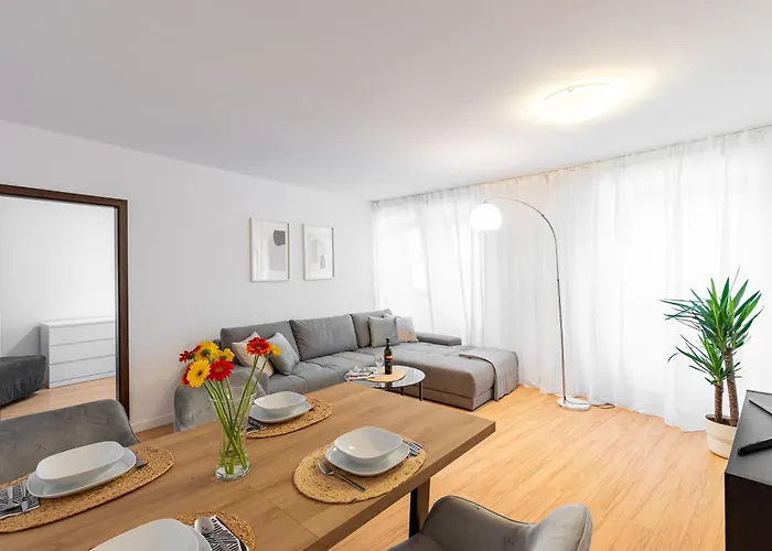 Apartament Old Town Oasis 4 *