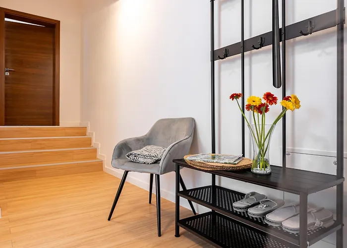 Old Town Oasis 4 Apartament Bratysława